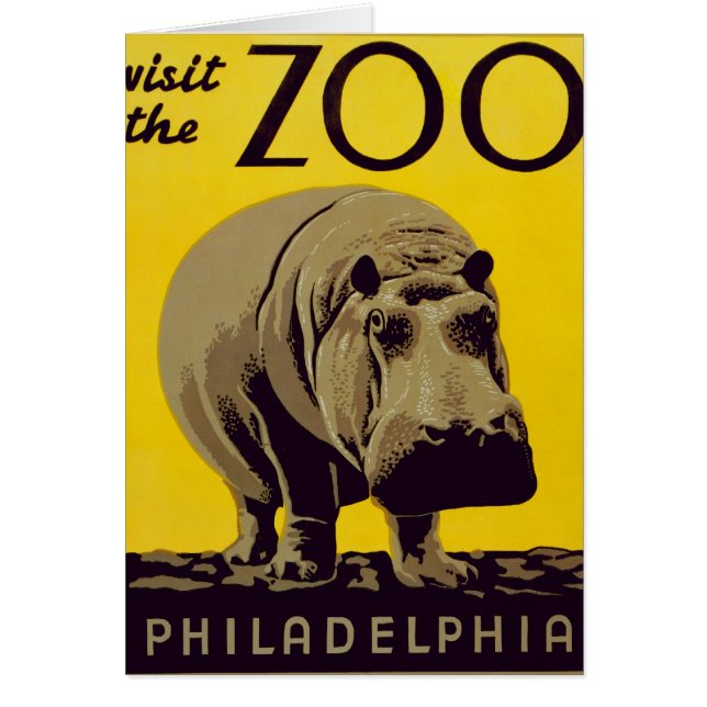 ¡Visite el parque zoológico!! (Frente)