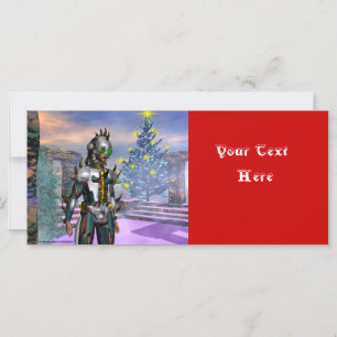 VÍSPERA DE CIBORG DE AÑO NUEVO