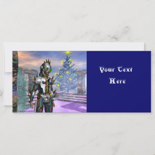 VÍSPERA DE CIBORG DE AÑO NUEVO