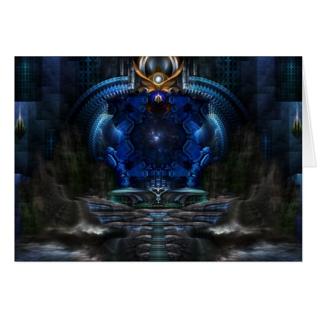 Vista A La Eternidad (Anverso (Horizontal))