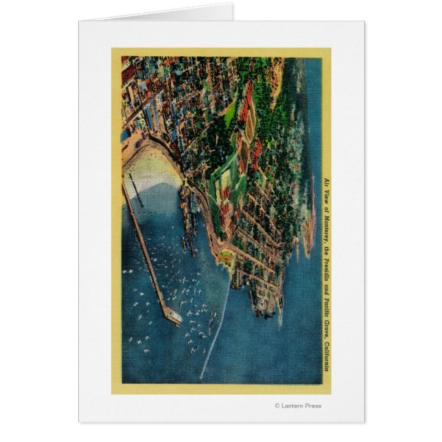 Vista aérea de Monterrey y el presidente (Frente)