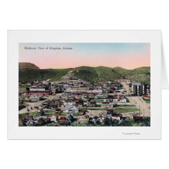 Vista aérea del Ayuntamiento, AZ (Anverso (Horizontal))