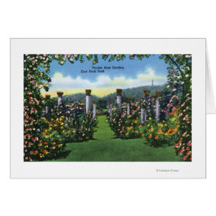 Vista aérea del estadio Yale Bowl, Yale U