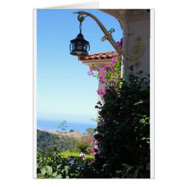 Vista al mar encantadora