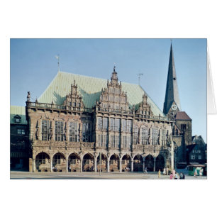 Vista ayuntamiento, construida 1405-09