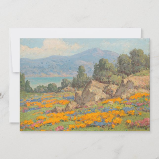 Vista costera | William Franklin Jackson (Anverso)