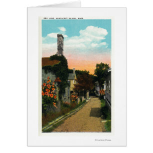 Vista de Ash Lane