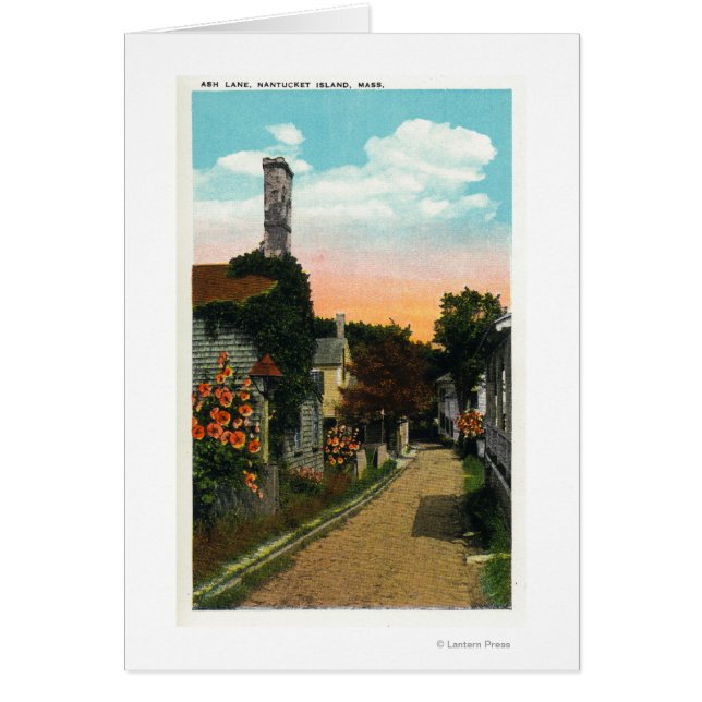 Vista de Ash Lane (Frente)