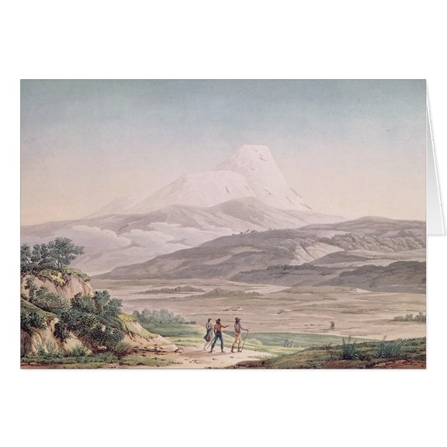 Vista de Cajambe (Anverso (Horizontal))