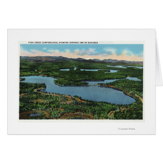 Vista de Chapel Pond Road cerca del Valle Keene (Anverso (Horizontal))