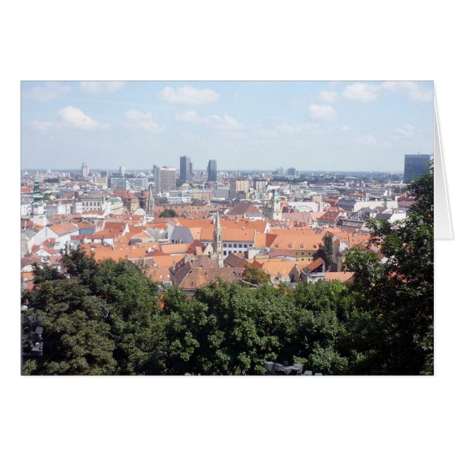 vista de ciudad de bratislava (Anverso (Horizontal))