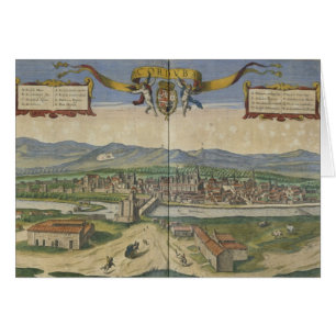 Vista de Córdoba