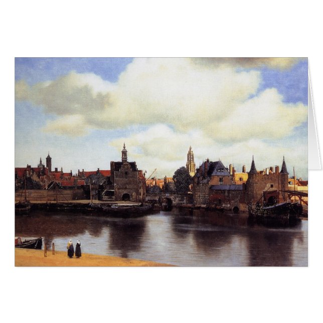 Vista de Delft (Anverso (Horizontal))
