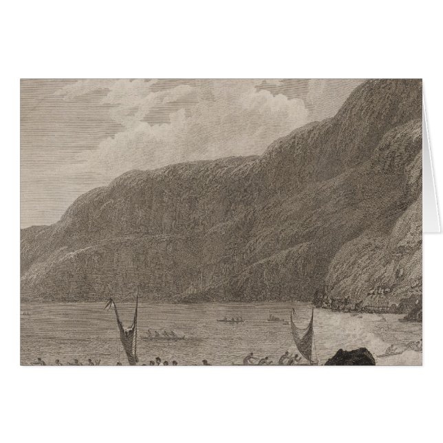 Vista de Karakokooa (Anverso (Horizontal))
