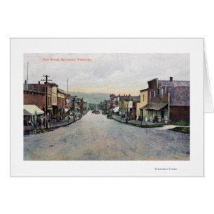 Vista de la calle principal 2