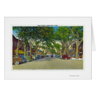 Vista de la calle principal 5