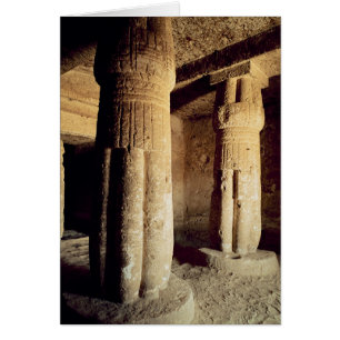 Vista de la Capilla de la Tumba de Meryre, Nuevo R