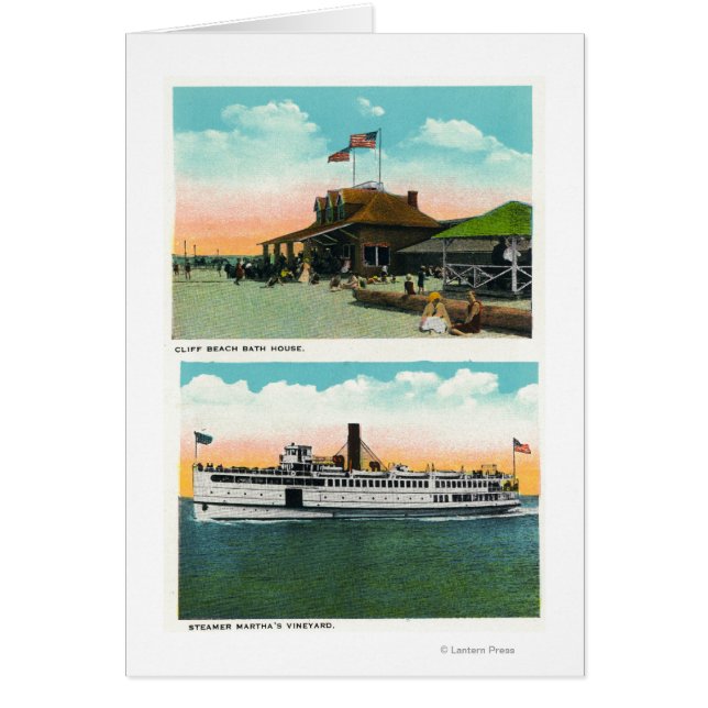 Vista de la Casa de Baño Cliff Beach (Frente)