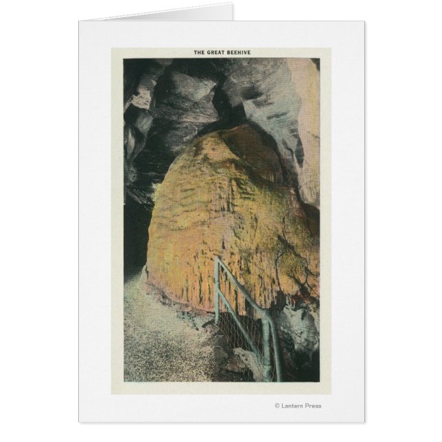 Vista de la Gran Colmena (Frente)