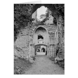 Vista de la iglesia, c.1052-67