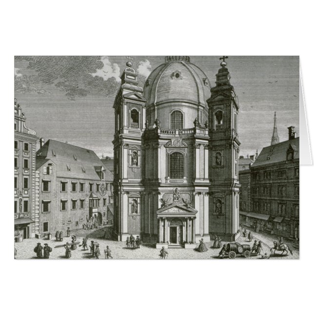 Vista de la Peterfalda (Anverso (Horizontal))