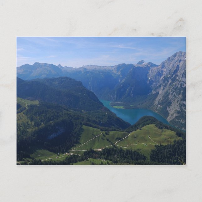 Vista de la postal de Jenner (Anverso)