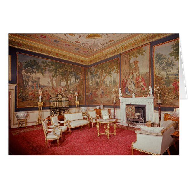 Vista de la sala de estar (Anverso (Horizontal))