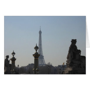 Vista de la Torre Eiffel