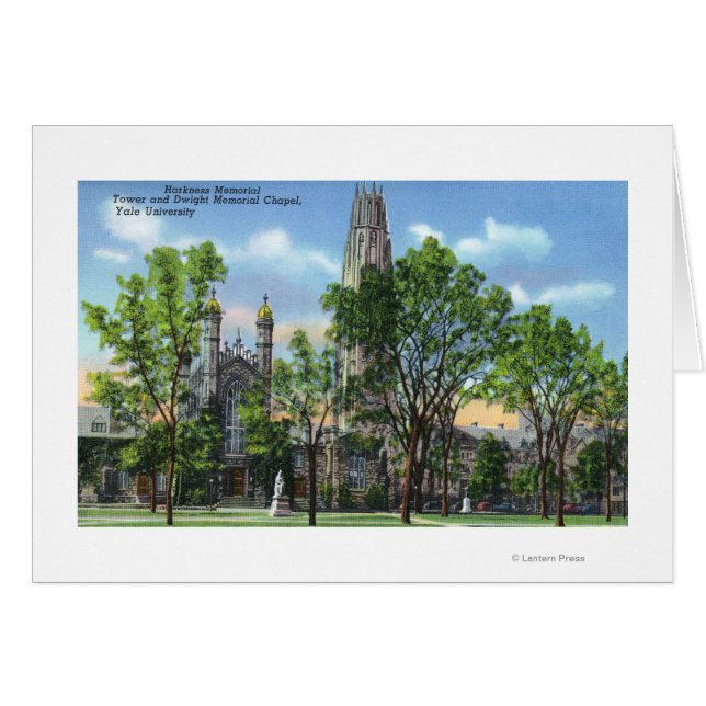 Vista de la Torre Memorial de la oscuridad, capill (Anverso (Horizontal))