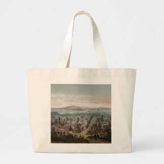 Vista de las 1860) bolsas de asas de San Francisco