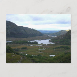 Vista de las damas, Kerry, postales de Irlanda