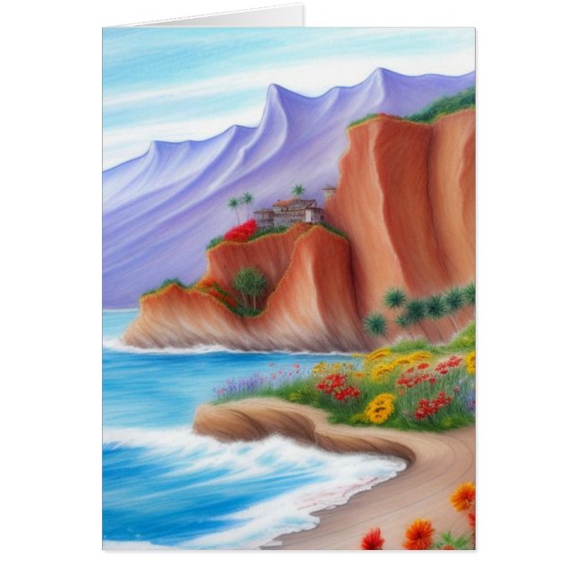 Vista de los océanos (Frente)