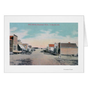 Vista de Main StreetMansfield, WA