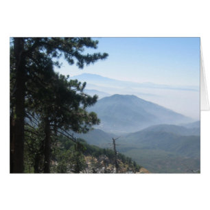 Vista de montaña