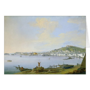 Vista de Nápoles