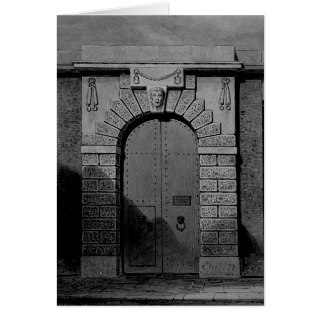 Vista de Newgate (Frente)