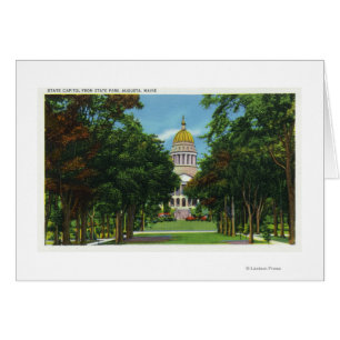 Vista de Parque Estatal del Capitolio Estatal