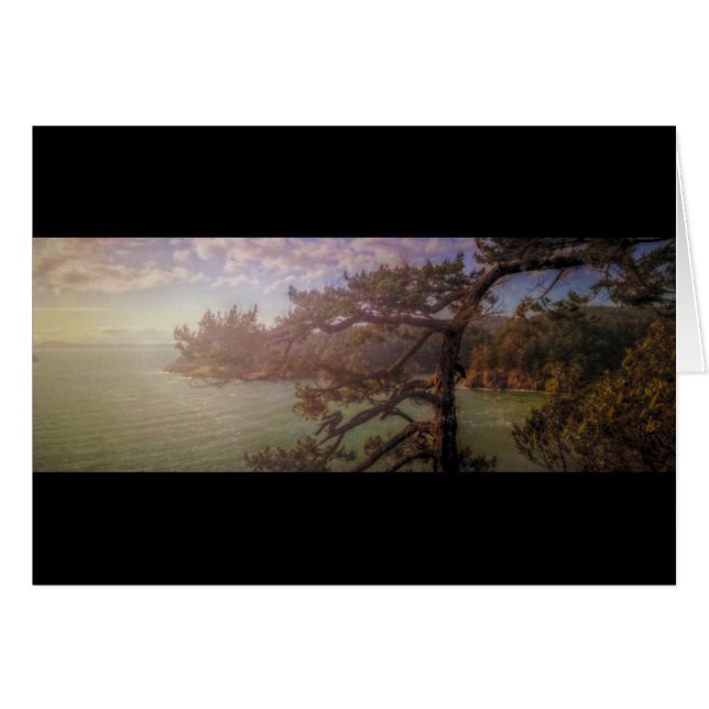 Vista de paso de decepción (Anverso (Horizontal))