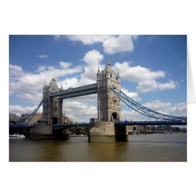 vista de puente de torre (Anverso (Horizontal))