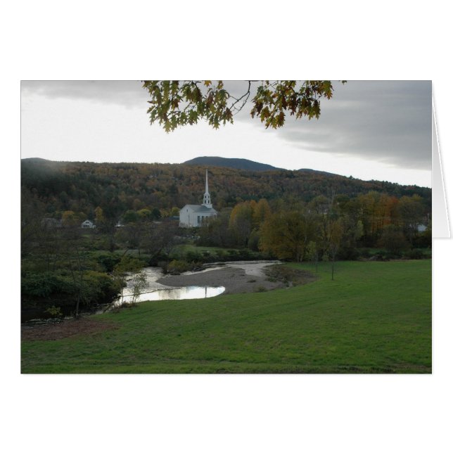 Vista de roble (Anverso (Horizontal))