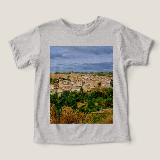 Vista de Torres del Río (Diseño delantero )