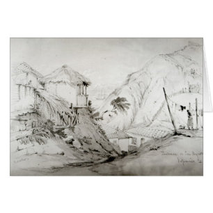 Vista de Valparaiso, 1834