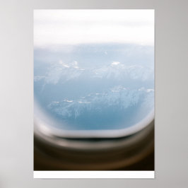 Vista de ventana de plano | Impresión fotográfica 