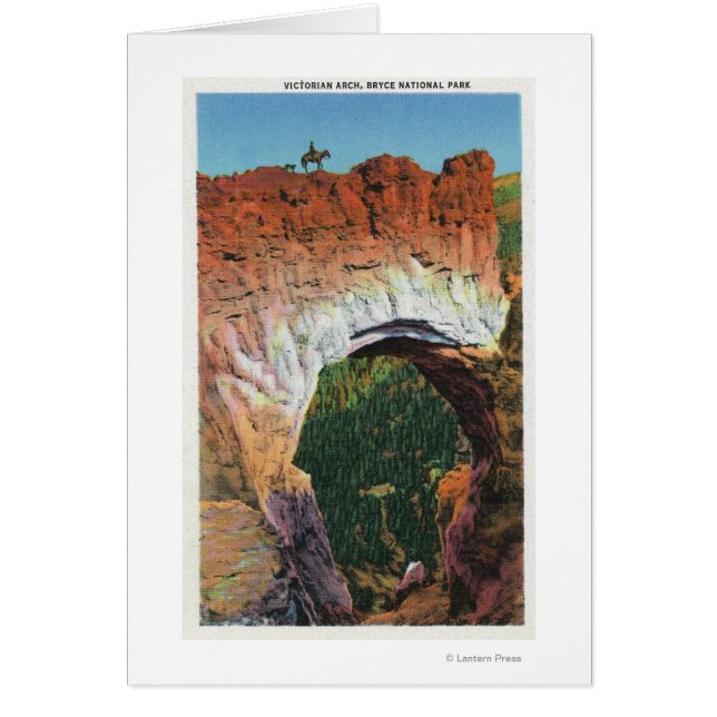 Vista del Arco Victoriano (Frente)