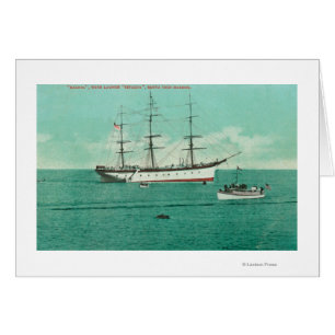 Vista del Balboa y la entrada de Sinaloa