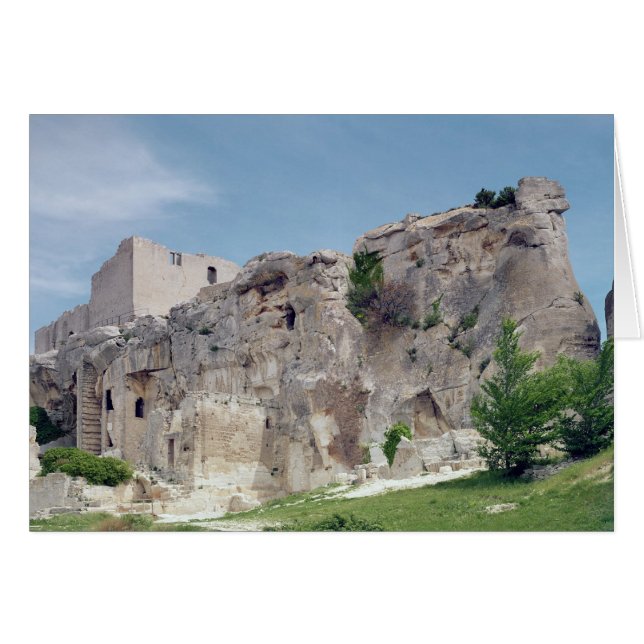 Vista del castillo (Anverso (Horizontal))