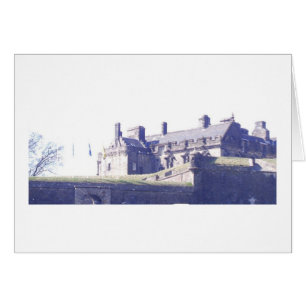 Vista del Castillo de Stirling