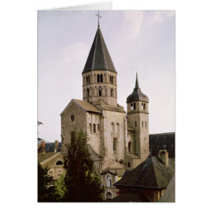 Vista del Clocher de l'Eau Benite