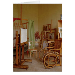 Vista del estudio de Renoir, usada a partir de