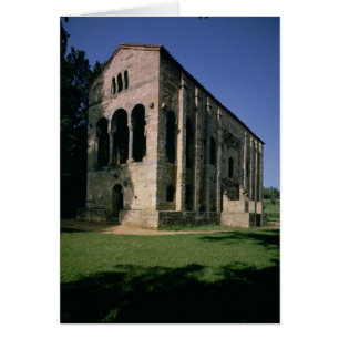 Vista del exterior desde el sudeste